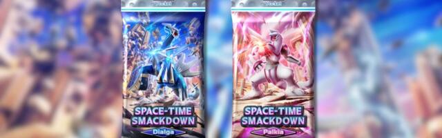 The best Space-Time Smackdown cards in Pokémon TCG Pocket