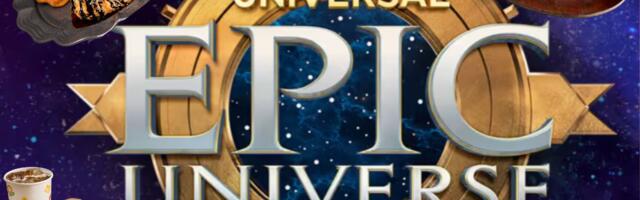Universal’s Epic Theme Park Is Getting Some Strange, Tasty-Looking Treats
