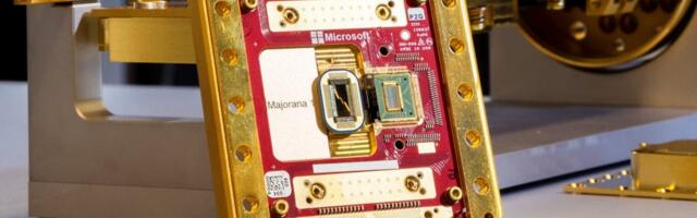 Microsoft unveils new chip that could make quantum computing go mainstream in just few years