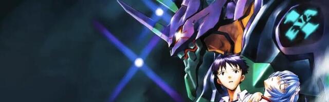 An XR game trilogy based on Neon Genesis Evangelion is in the works