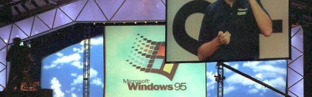 Windows 95 Startup Chime Immortalized in the Library of Congress