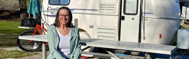 A boomer struggled on $1,764 monthly in Social Security until she moved into a trailer to work at America's parks: 'It literally saved me'