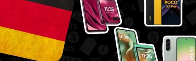 Deals: Moto Razr 60 and Razr 60 Ultra launch, Galaxy A36 and A56 get cheaper