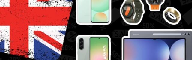 Deals: Galaxy S24 FE and A56 promo offers discounts, cashback and a free Galaxy Watch7