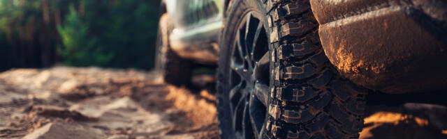 What Are Mud-Terrain Tires, And Can You Use Them On The Highway?