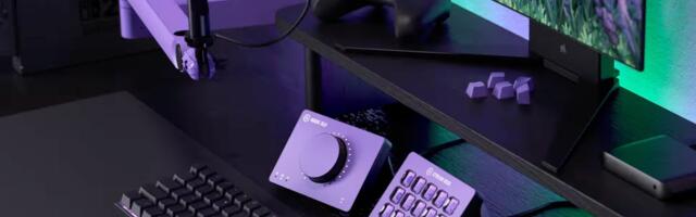 Elgato brightens up its Stream Deck and mics with four new colors