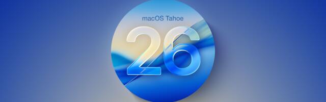 macOS Tahoe Public Beta Available for Some Users