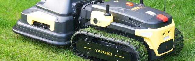 5 Things To Know Before Buying A Robotic Lawn Mower