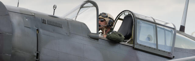 Why Did Some WW2 Pilots Fly With The Canopy Open?