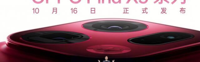 Oppo Find X9 series to launch on October 16 with ColorOS 16, Dimensity 9500 SoC