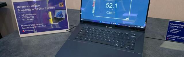 Qualcomm’s 18-core Snapdragon X2 Elite Extreme dominates in first benchmarks – 18 cores and 48GB of on-package memory on a 192-bit bus look tough to beat
