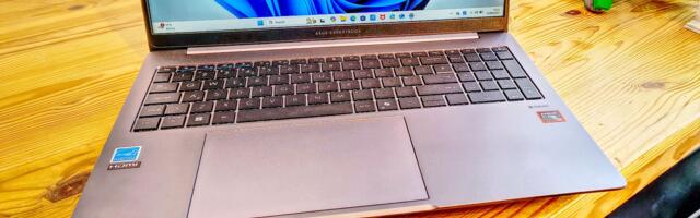 Like a detective novel, reviewing the Asus ExpertBook P3 came with an unexpected twist