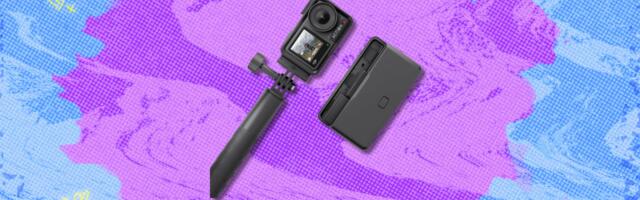 Score $72 off the DJI Osmo Action 4 Adventure Combo right now at Amazon