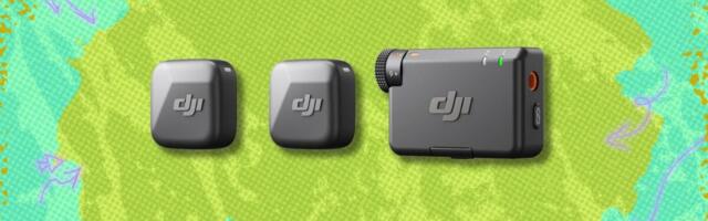 Just hours left to snag the DJI Mic Mini from Amazon for the lowest price on record
