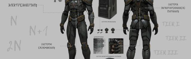 Анатомия левиафана: как работают ЦОДы и в чём разница между Tier