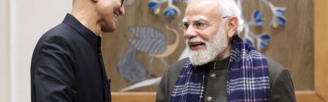 Microsoft and Amazon’s multibillion-dollar bets on India