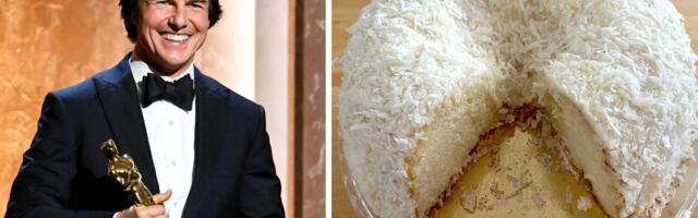 I tried the famous $140 cake that Tom Cruise gifts to his celebrity friends every holiday season