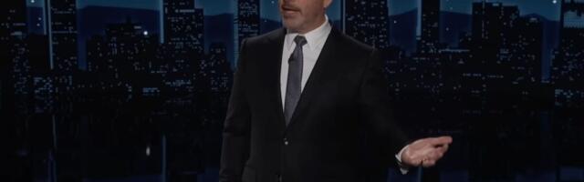 Jimmy Kimmel spends 2 minutes breaking down exactly how much the world hates America