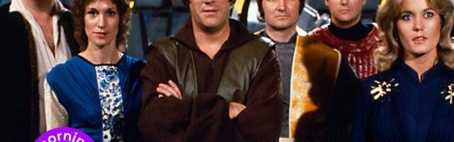 British Sci-Fi Legend ‘Blake’s 7’ Might Get the Reboot Treatment