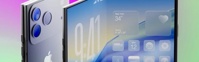 iPhone Fold Could Redefine Battery Life and Shake Up Button Design