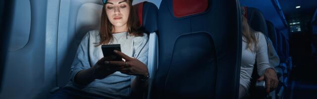 Why your ankles swell on flights and the simple movement that prevents it completely