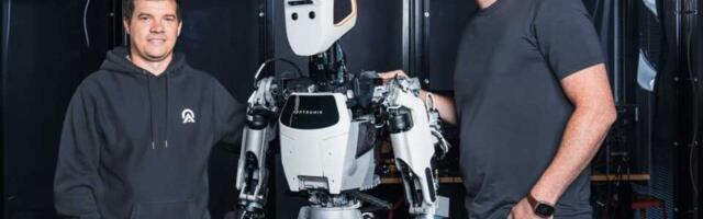 Apptronik raises $520M at $5B valuation to bring humanoid robots to market ahead of Tesla