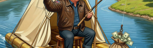 Золотой плот Трампа: Возрождение Линкоров?