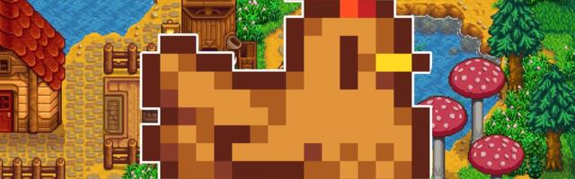 Stardew Valley is celebrating being one third the age of Pokémon with a video looking at its highly anticipated next update