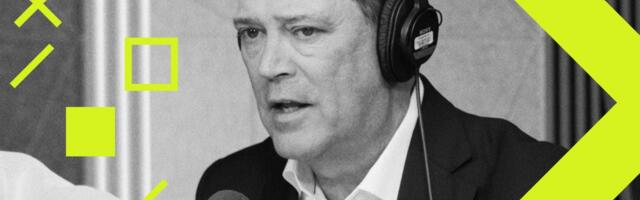 Cisco CEO Chuck Robbins wants data centers in space