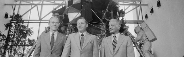 Original Apollo 11 code open-sourced by NASA — original Command Module and Lunar Module code repos are now public domain resources