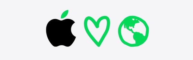 Apple Hits Record 30% Recycled Content Across All Products in 2025