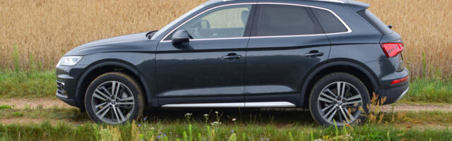 If You're Going To Steal An Identity, Maybe Don't Buy An Audi