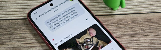 Early look: Gemini Omni generates realistic AI video in new leak