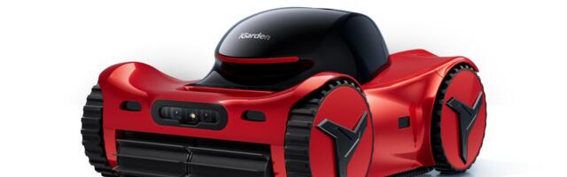 The iGarden Pool Cleaner M1-AI Series Is Making Modern Outdoor Living Effortlessly Luxurious