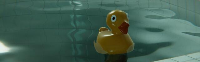 Pools is a Backrooms-style walking simulator with no jump scares and no threats — but I was still terrified playing it