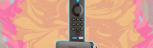 Get the Amazon Fire TV Stick 4K Plus for just $29.99 at Amazon