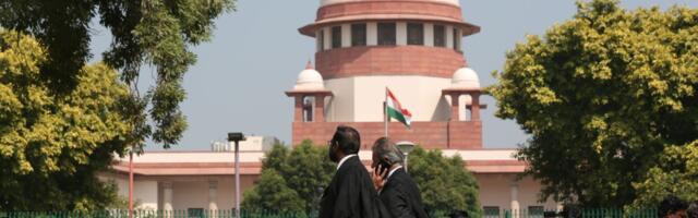 SC Proposes Complete Ban On AI-Driven Adjudication
