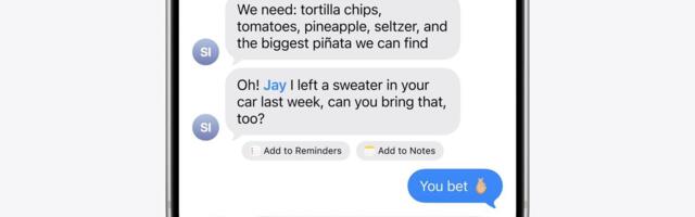 Apple Intelligence Introduces Contextual Call and Messages Features