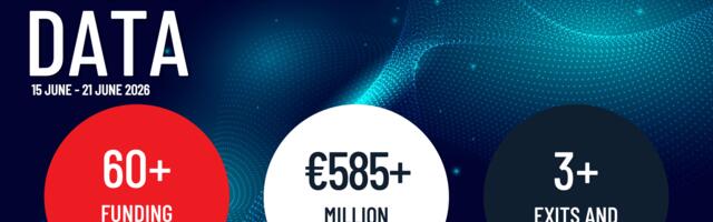 European tech weekly recap: More than 60 tech funding deals worth over €585M