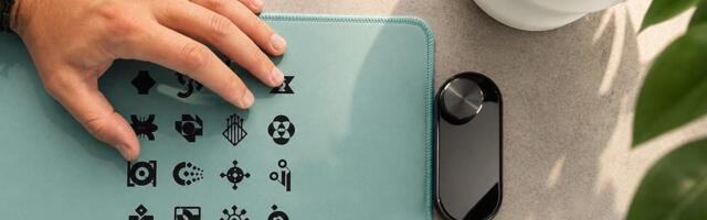 Someone made a touch-sensitive mouse mat that could obliterate desk clutter — and Reddit users are ‘shocked it doesn’t already exist’