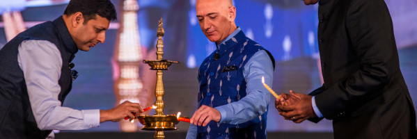 Indian court rejects retail giant Future Group’s plea against Amazon