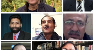 Webinar on Fake News at 9th Global Festival of Journalism