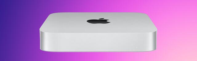 Apple May Be Testing an M3 Mac Mini, Based on Developer Logs