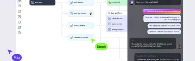 Multiplayer raises $3M for AI-based distributed software development