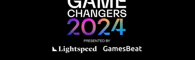 Lightspeed and GamesBeat launch Game Changers top game startup list