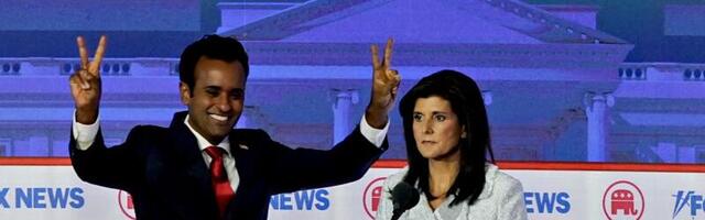 2 winners and 3 losers from the first Republican debate