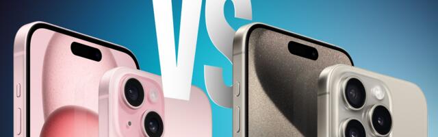 iPhone 15 vs. iPhone 15 Pro Buyer's Guide: 35+ Differences Compared