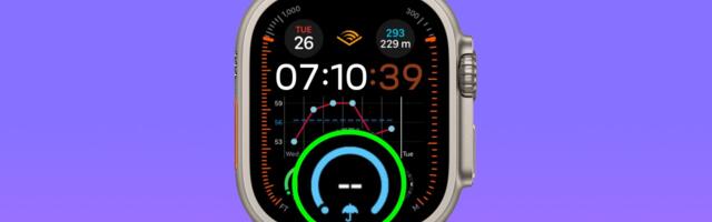 watchOS 10.1 Fixes Apple Watch Weather Complication Bug