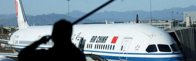 China’s Domestic Flight Capacity to Soar 34% Above 2019 Levels