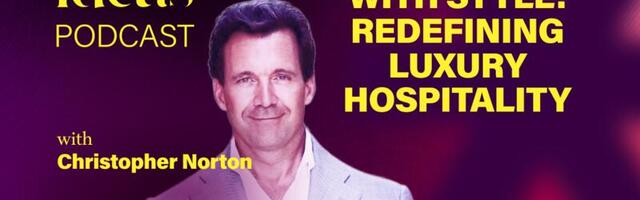 Substance With Style: Redefining Luxury Hospitality